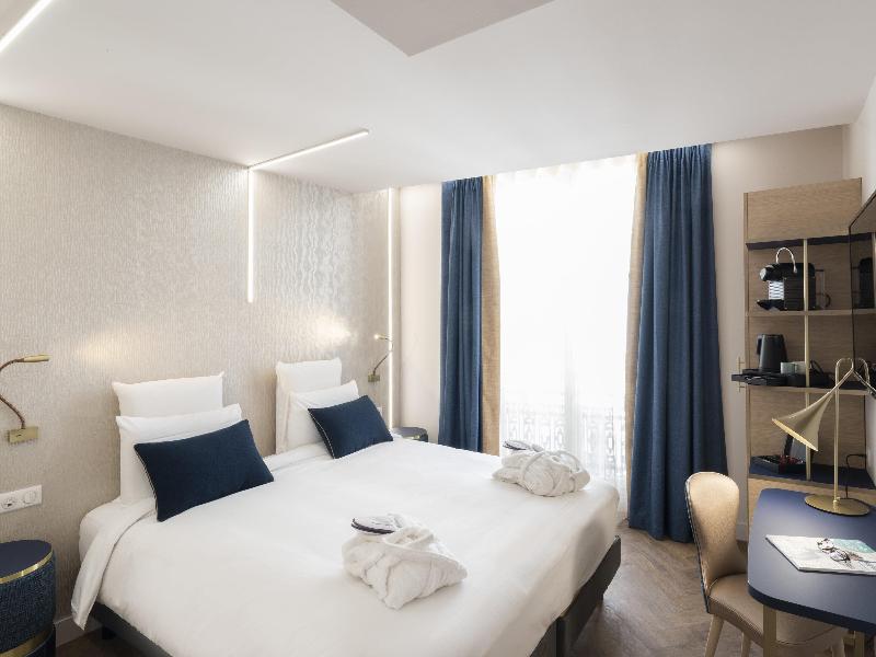 Mercure Paris Opera Lafayette image