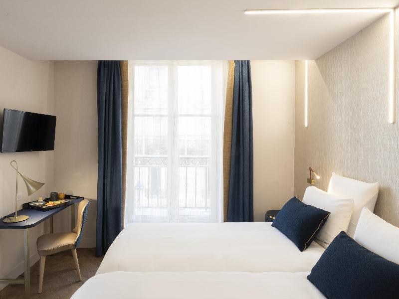 Mercure Paris Opera Lafayette image