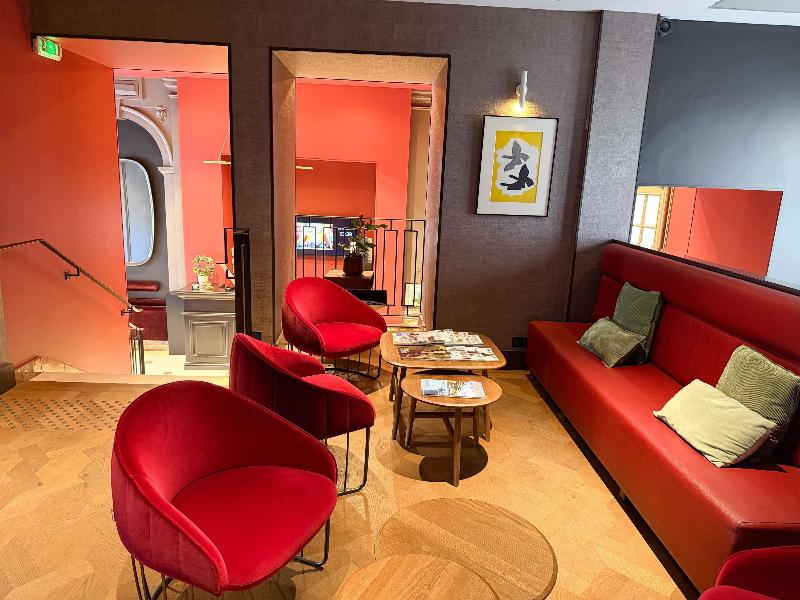 Mercure Rennes Place Bretagne image