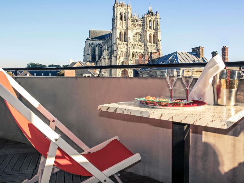Mercure Amiens Cathedrale image