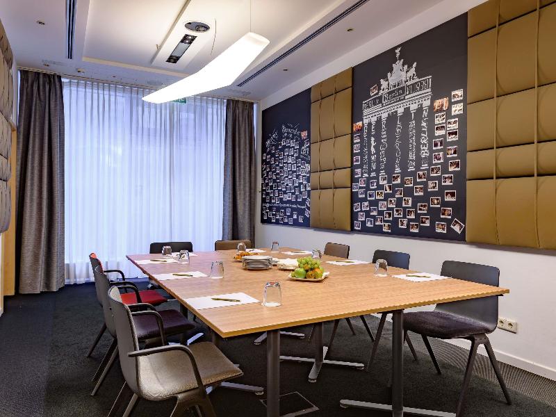 Mercure Hotel Berlin City image