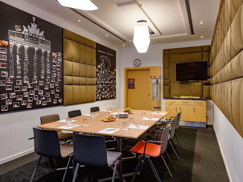 Mercure Hotel Berlin City image
