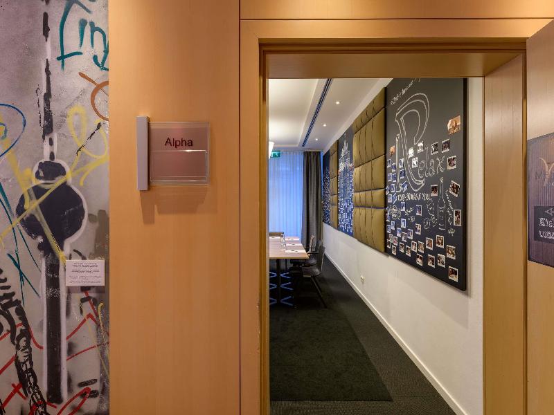 Mercure Hotel Berlin City image