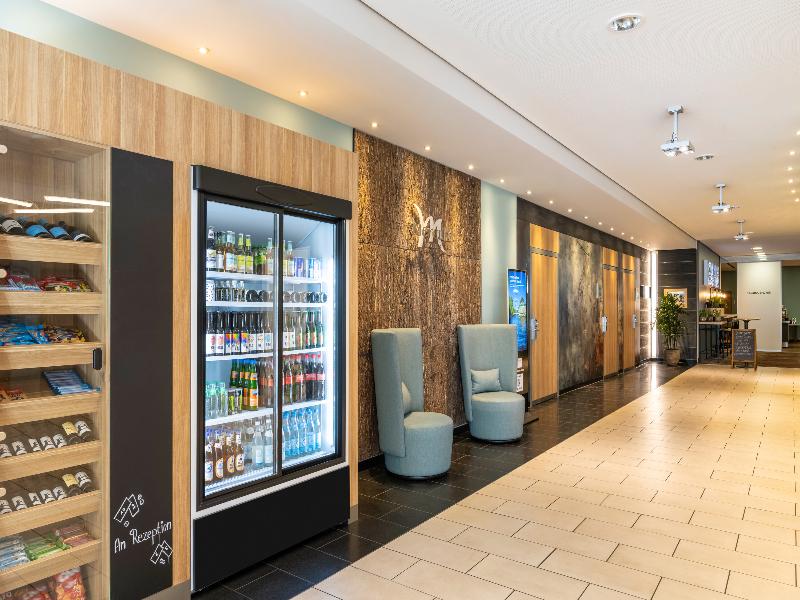 Mercure Hotel Berlin City image