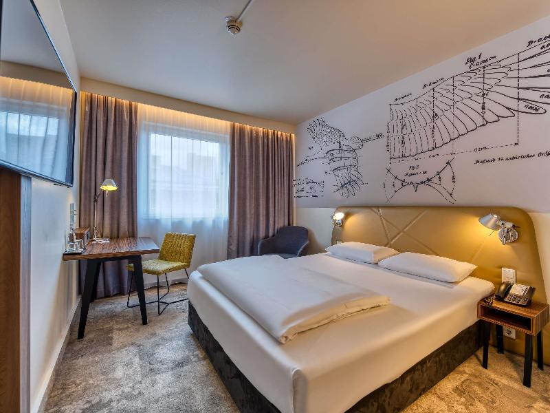 Mercure Hotel Berlin City image