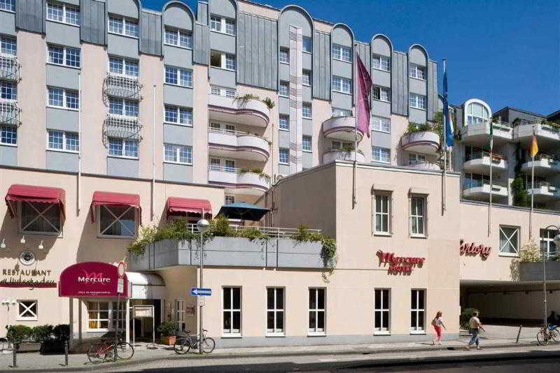Mercure Hotel Koeln City Friesenstraße