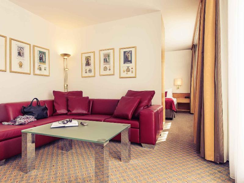 Mercure Hotel Koeln City Friesenstrasse image