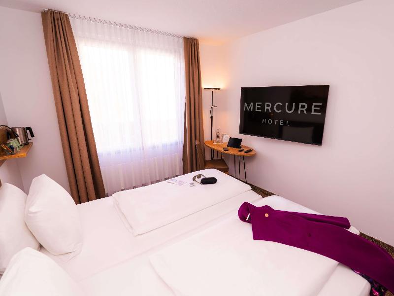 Mercure Hotel Duesseldorf Ratingen image