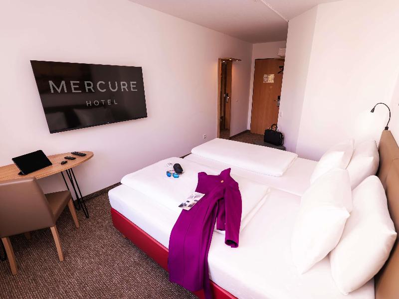 Mercure Hotel Duesseldorf Ratingen image