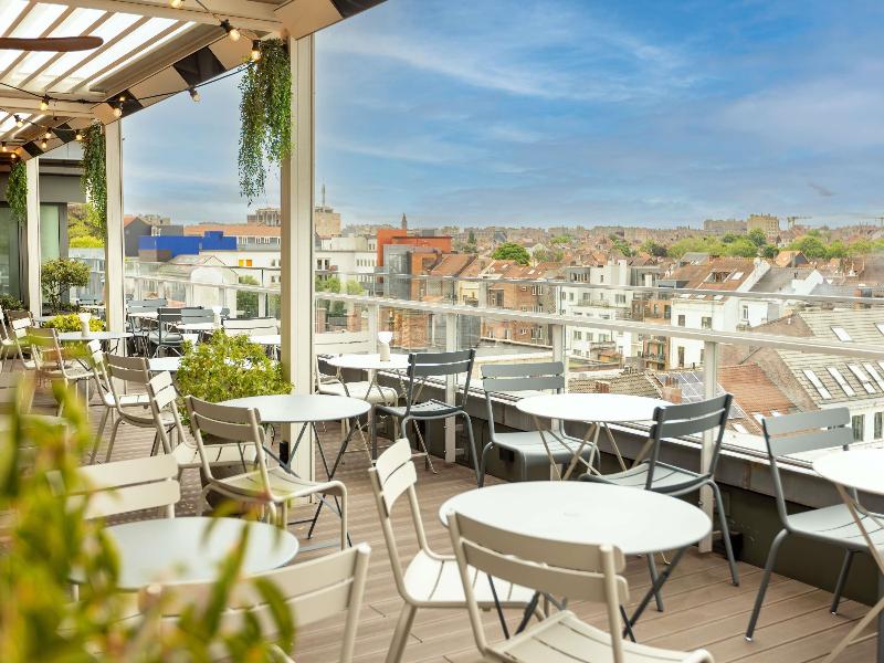 Sofitel Brussels Europe image