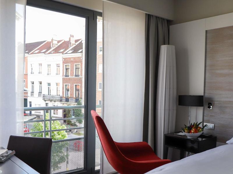 Sofitel Brussels Europe image