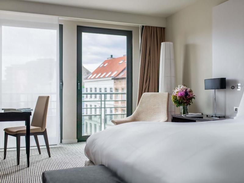 Sofitel Brussels Europe image