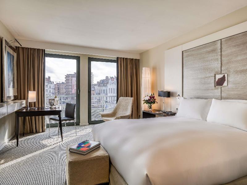Sofitel Brussels Europe image