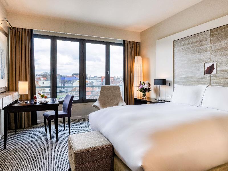 Sofitel Brussels Europe image
