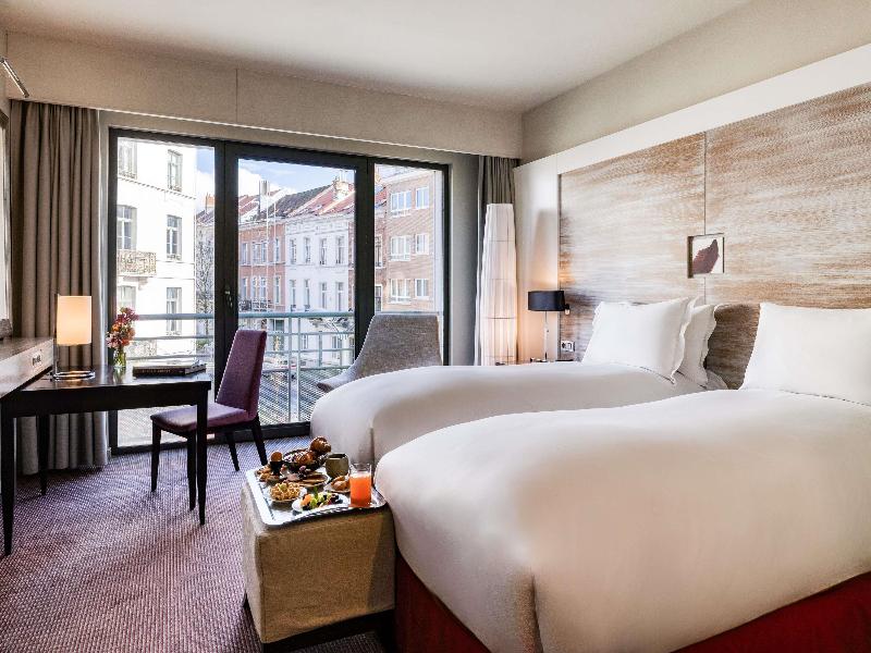 Sofitel Brussels Europe image