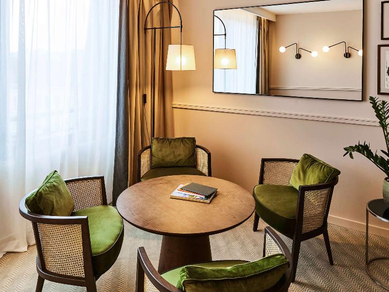 Sofitel Brussels Europe image