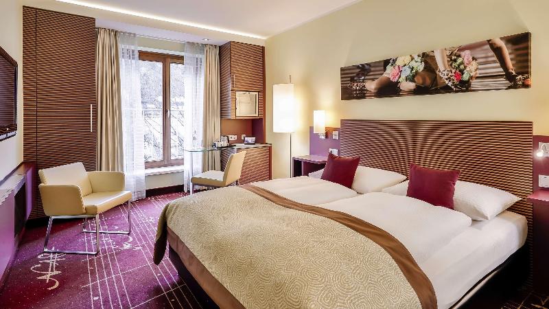 Dorint City-Hotel Salzburg image