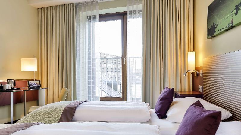 Dorint City-Hotel Salzburg image