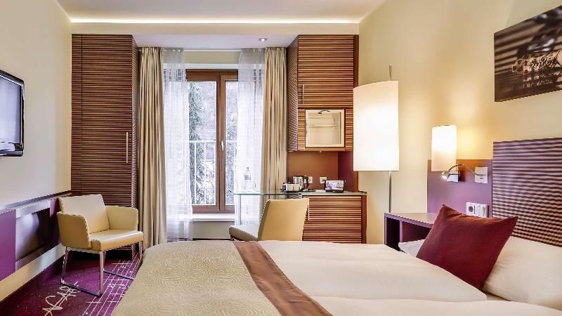 Dorint City-Hotel Salzburg image