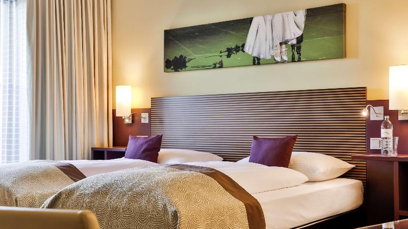 Dorint City-Hotel Salzburg image