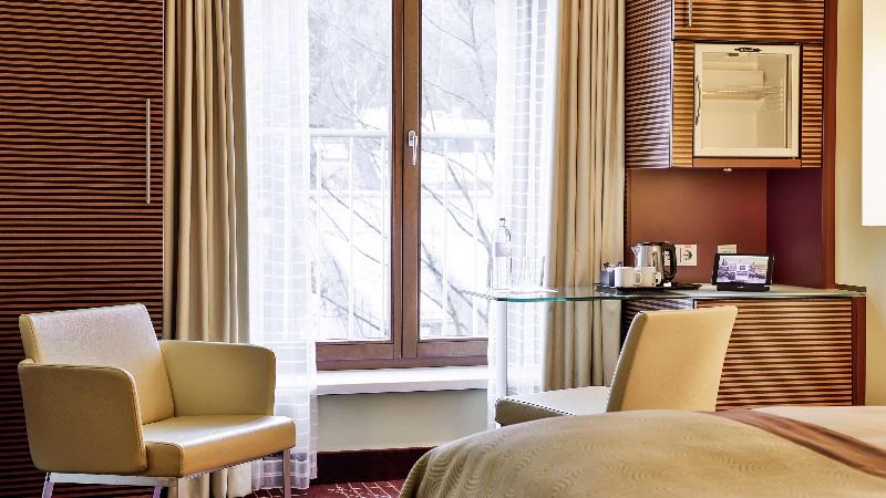Dorint City-Hotel Salzburg image