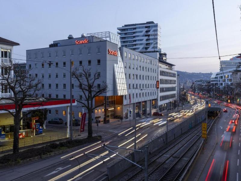 Scandic Stuttgart Europaviertel image