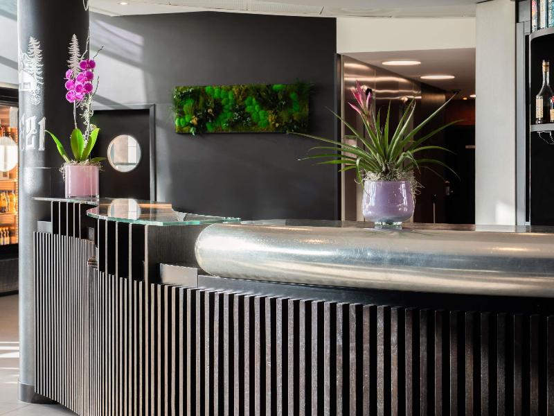Novotel Suites Geneve Aeroport image