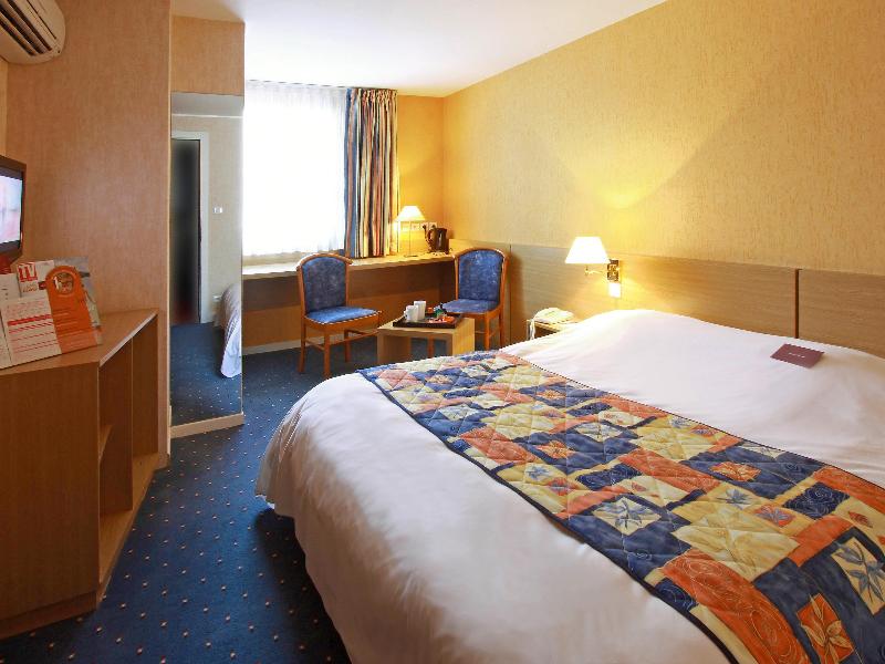 Mercure Luxeuil Les Bains Hexagone Hotel image