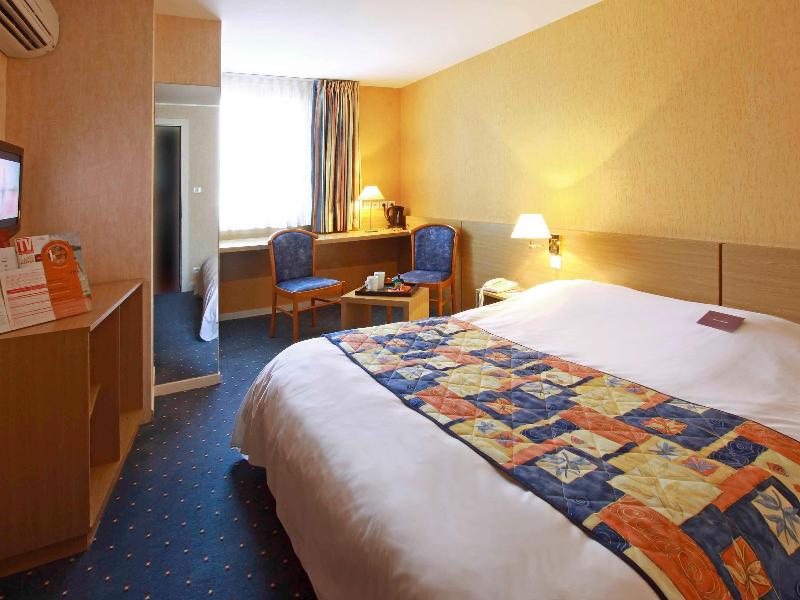 Mercure Luxeuil Les Bains Hexagone Hotel image