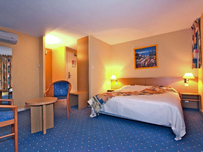 Mercure Luxeuil Les Bains Hexagone Hotel image