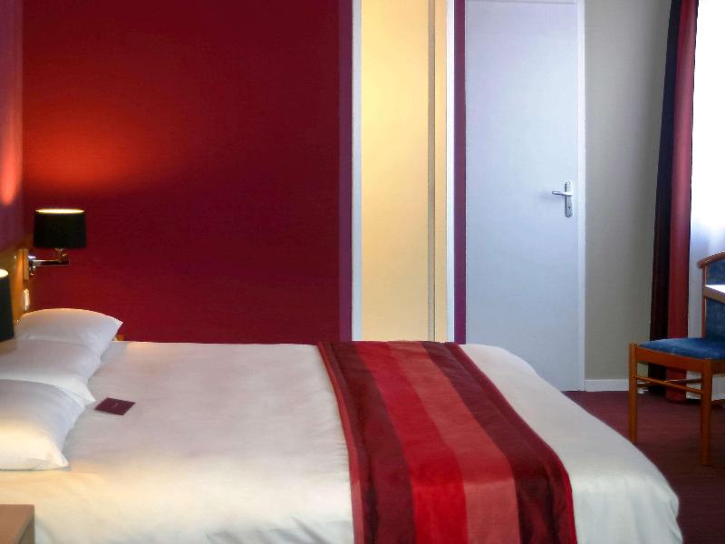 Mercure Luxeuil Les Bains Hexagone Hotel image
