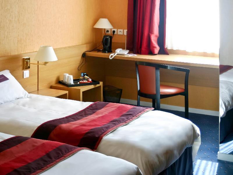 Mercure Luxeuil Les Bains Hexagone Hotel image