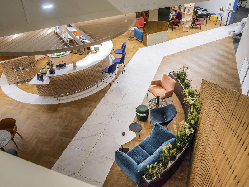 Novotel Le Havre Centre Gare image
