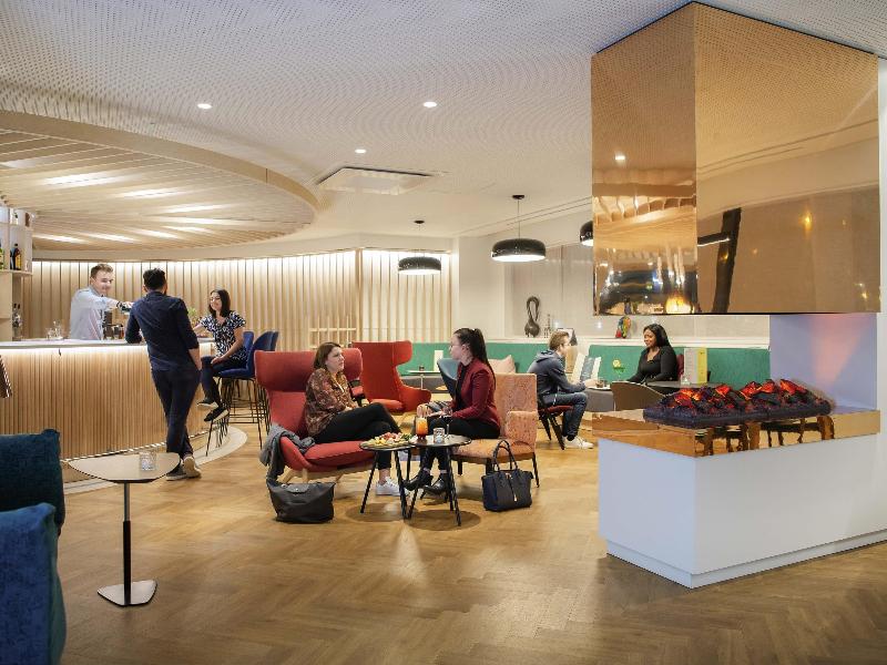 Novotel Le Havre Centre Gare image