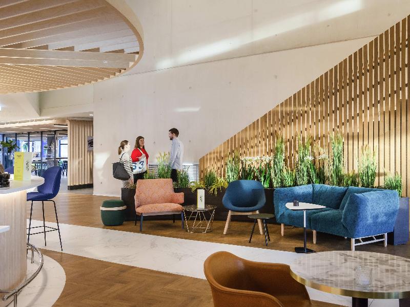 Novotel Le Havre Centre Gare image