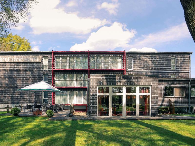 Mercure Entenfang Hannover image