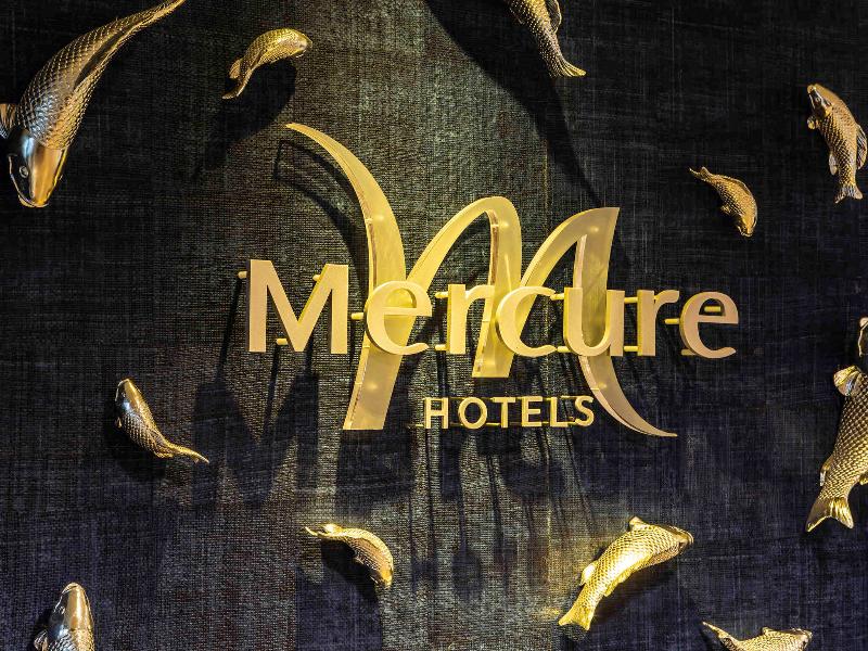 Hotel Mercure Vannes Le Port