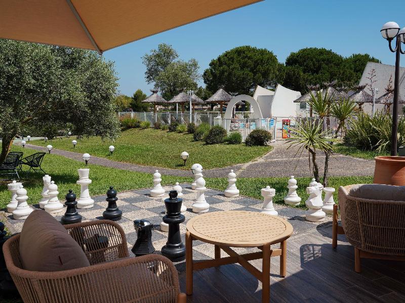 Novotel La Grande Motte Golf image