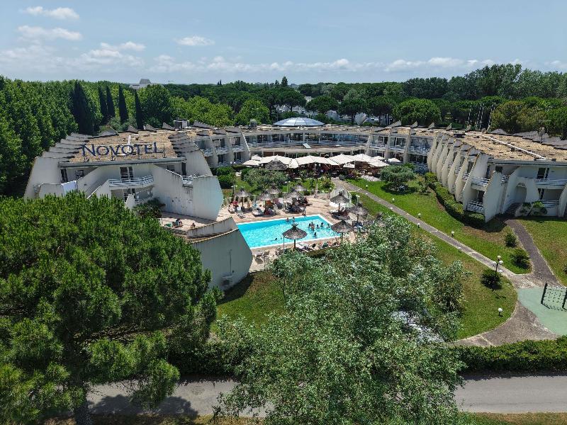 Novotel La Grande Motte Golf image