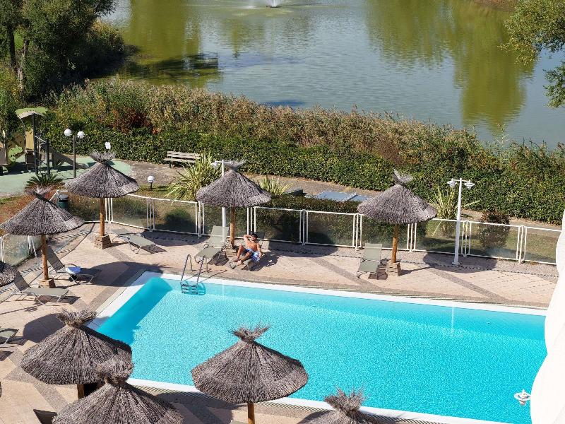 Novotel La Grande Motte Golf image