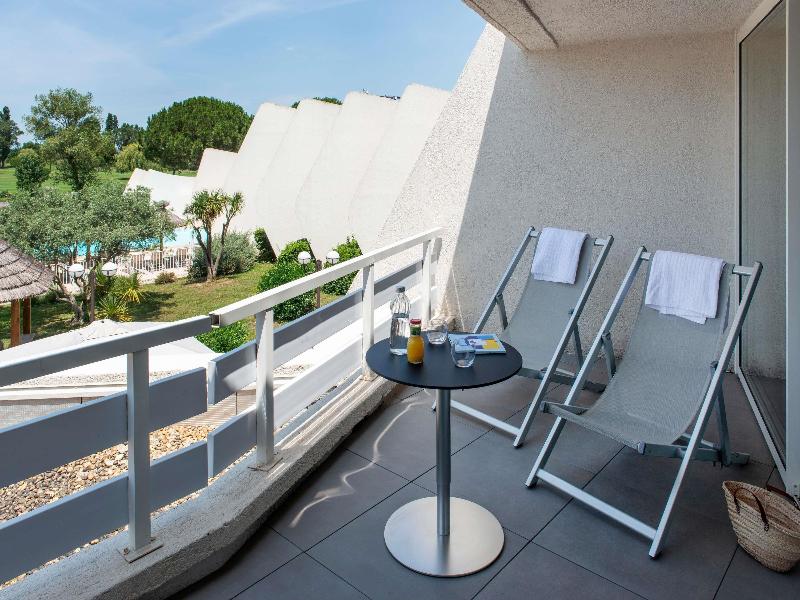 Novotel La Grande Motte Golf image