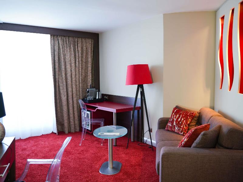 Novotel La Grande Motte Golf image