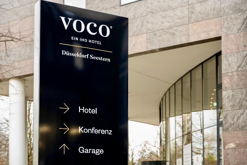 Voco Dusseldorf Seestern