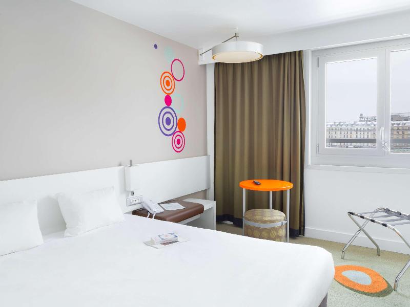 Fotos Hotel Ibis Styles Paris Gare De L'est Chteau Landon