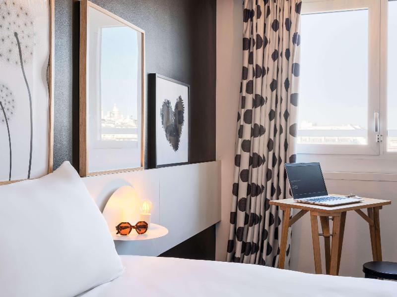 Fotos Hotel Ibis Styles Paris Gare De L'est Chteau Landon