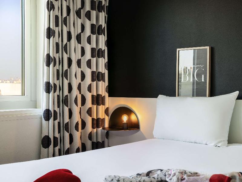 Fotos Hotel Ibis Styles Paris Gare De L'est Chteau Landon