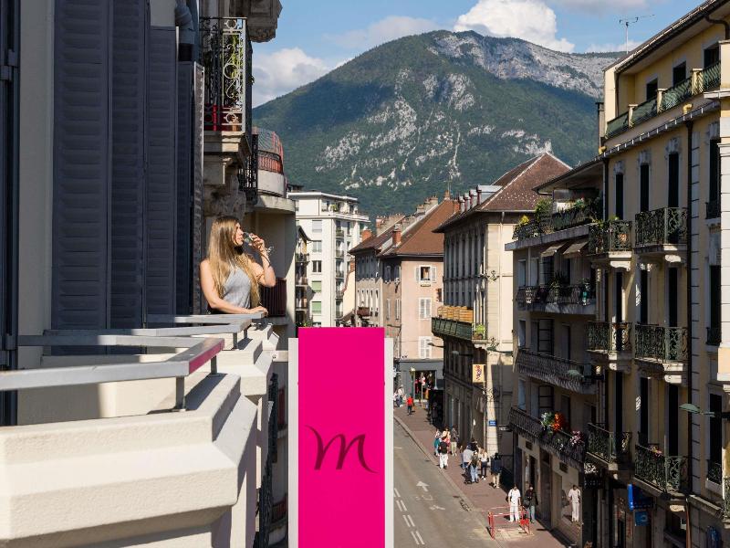 Mercure Annecy Centre Hotel image