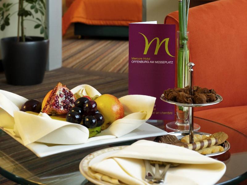 Mercure Hotel Offenburg am Messeplatz image
