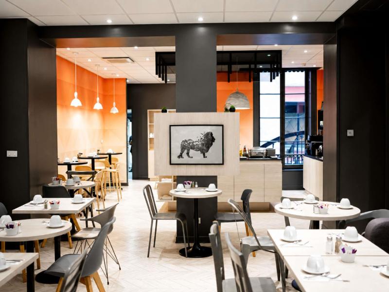 Mercure Lyon Centre Beaux Arts image
