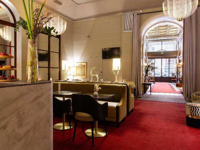 Carlton Hotel Lyon - MGallery Collection image
